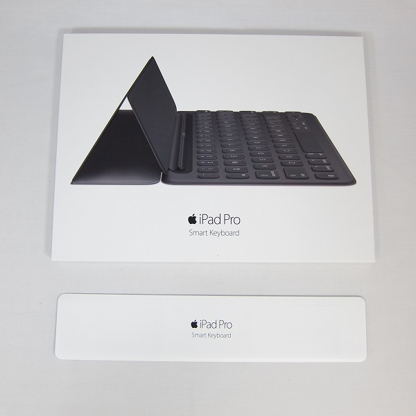 9.7インチiPad Pro用 Smart Keyboard MM2L2AM/A