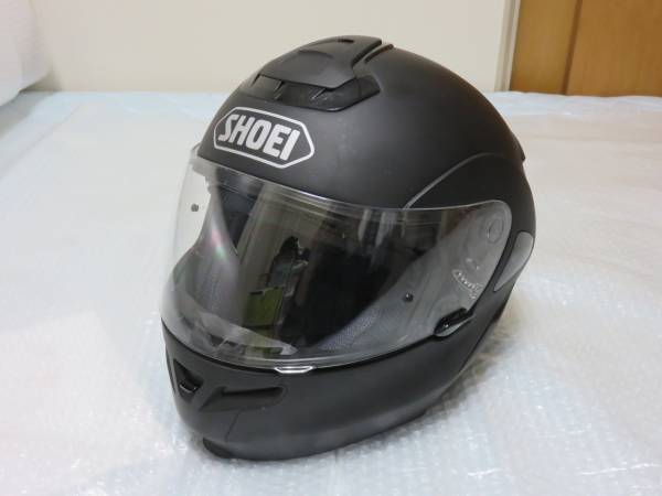SHOEI MULTITEC マルチテック マットブラック Mサイズ 【公式通販】