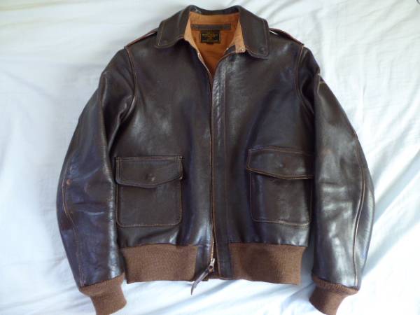 バズリクソンズ A-2 No1756 サイズ38 No. BR80367 ⁄ Type A-2 “ORDER