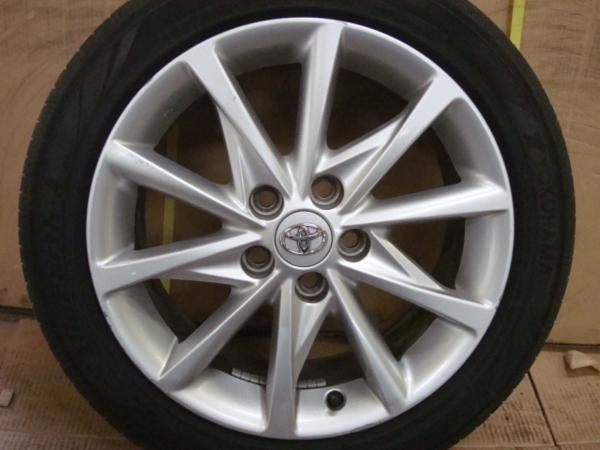 プリウスα ツーリング 215/50R17 トヨタ純正 ホイール 1本 892