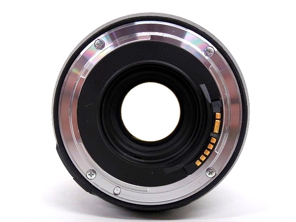 中古 TAMRON SP 90mm F2.8 1:1 Macro キャノン用 レンズT2129866