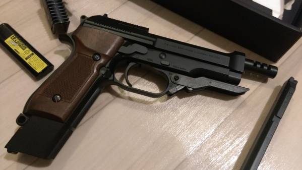 東京マルイ M93R 電動ガン フルセット 【公式通販】