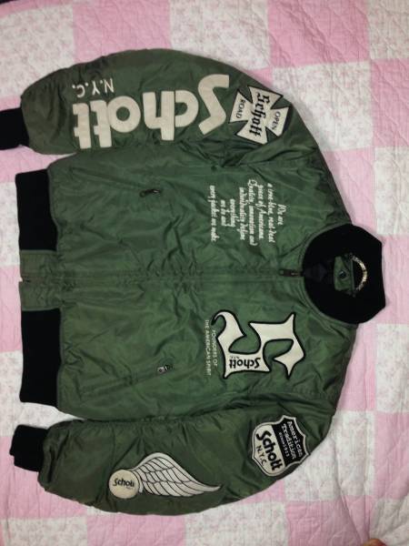 ショット MA-1 38