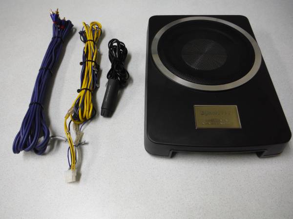 ケンウッド サブウーファー KSC-SW1