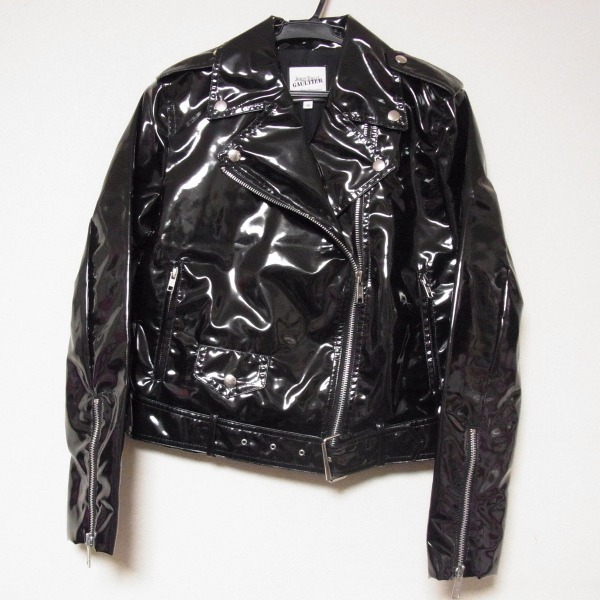 ライダースジャケット Jean Paul ジャンポールゴルチエ 未使用級⁄希少