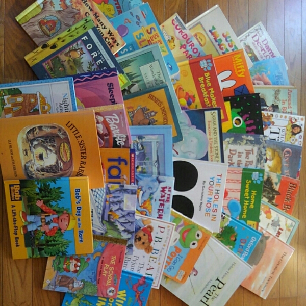 子供　洋書　絵本　３８冊