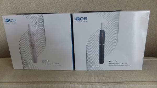迅速発送◆新品◆iQOSアイコス本体◆２ヶセット ◆カラー選択可