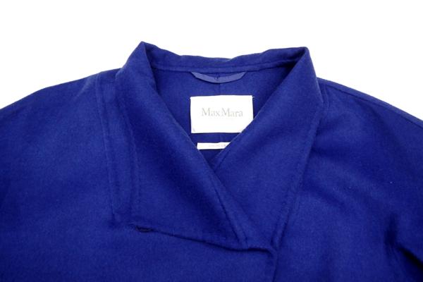 Max Mara 極美品 カシミヤ100％ 白タグ Mロゴ ニット セーターの通販は 