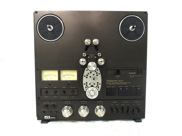 ジャンク Technics RS-1506U オープンリールデッキY2139055