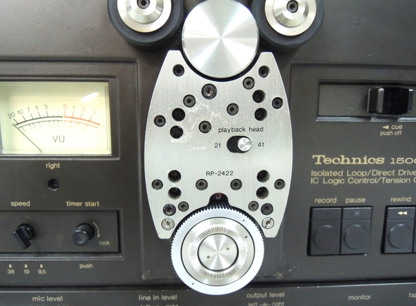 ジャンク Technics RS-1506U オープンリールデッキY2139055