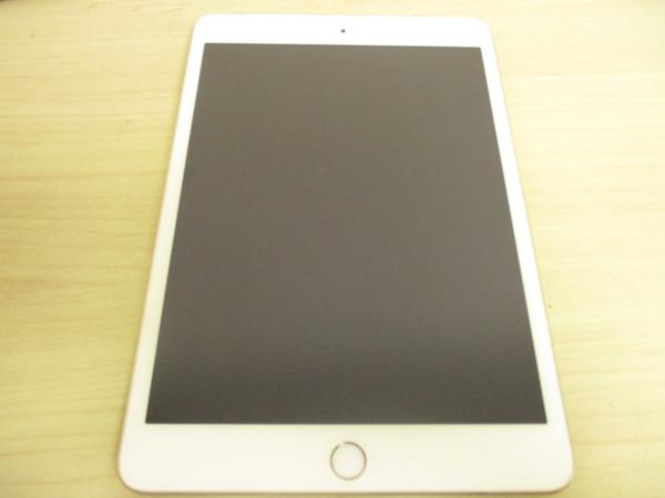 超美品 docomo iPad mini3 Wi-Fi Cellular 16GB MGHW2J/A 制限○