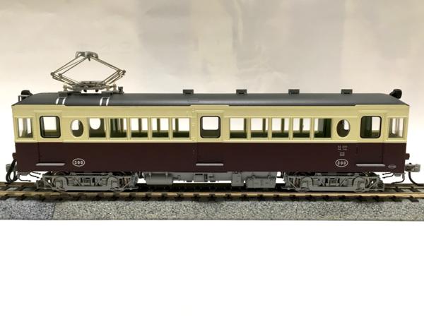 TOMIX HO 高松琴平電気鉄道 3000形 レトロ塗装 HO-607 ことでん TOMIX