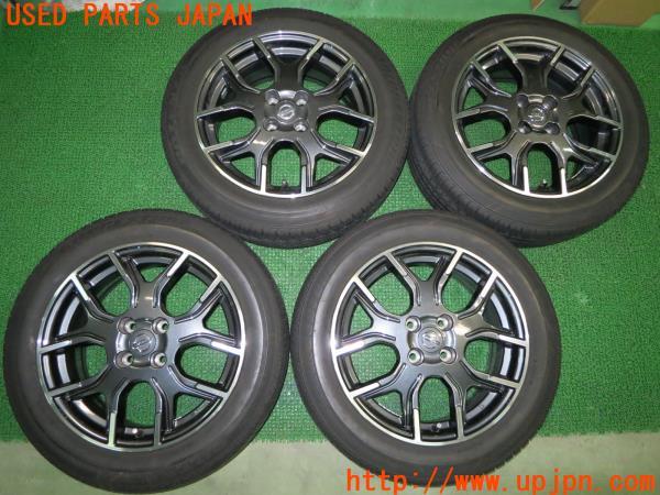 3UPJ=28110904]ノートnismo(E12)純正16インチタイヤホイール 4本