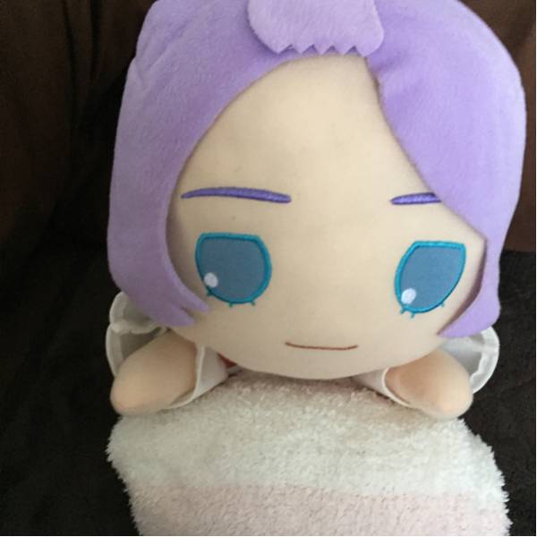 刀剣乱舞 歌仙 抱きしめきゅんぐるみ