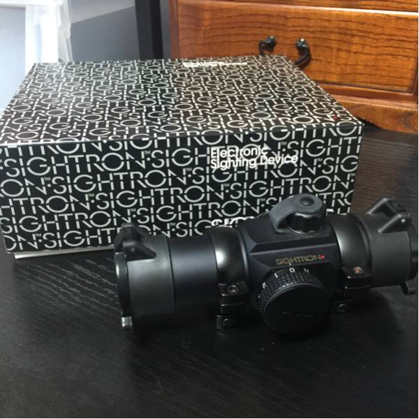 サイトロン SIGHTRON SD-33XX ダットサイト | JAPAN : ドットサイト