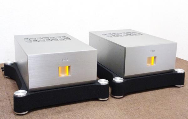 ■□【美品】TAD TAD-M600 モノラルパワーアンプ ペア 定価500万