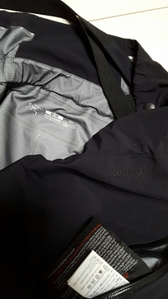 Bib Stinger ARC'TERYX [16885 [アークテリクス正規代理店] Men's Arc
