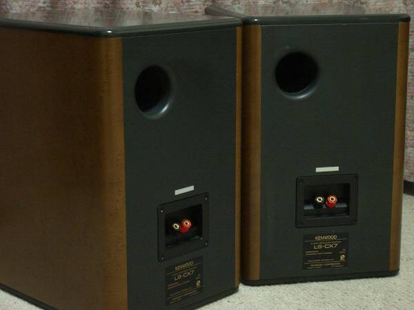 LS-CX7 - KENWOOD Kenwood 中古オーディオ 高価買取・販売 ハイファイ