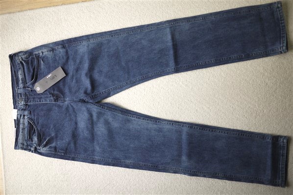 新品リーバイス 17836-0018 W30 522 スリム ストレッチ LINE8