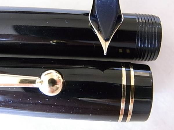 美品］14k-585 パイロット 万年筆 美品 14金 パイロット 万年筆