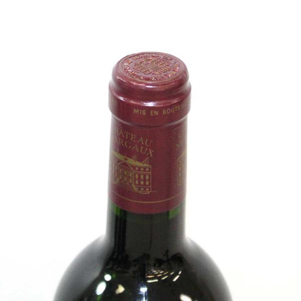 飲料 シャトー マルゴー 1997 750ml セラー保管