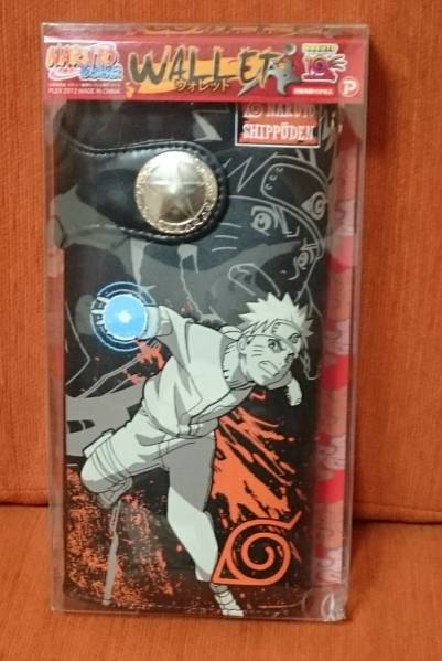 ★NARUTO★ナルト・うずまきナルト・長財布