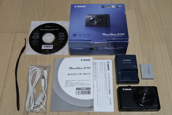 PowerShot SX280 HS ジャンク Canon PowerShot SX280 HS ジャンク 動作