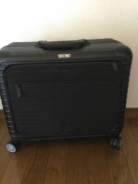 サルサ ビジネスマルチホイール 30L　RIMOWA　新品同様　ボレロ