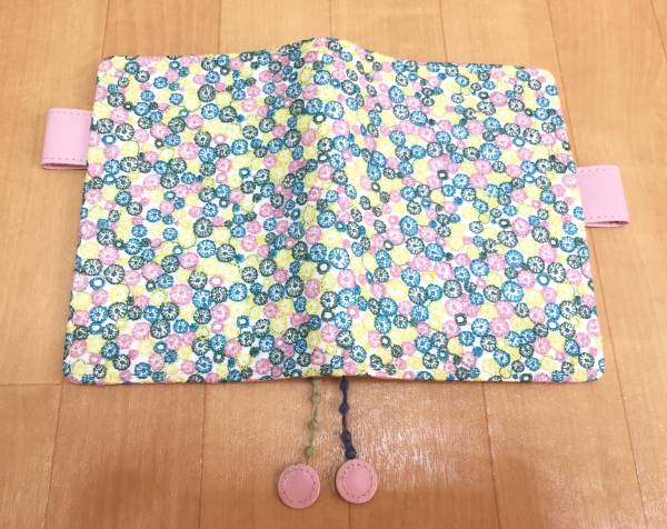 【ほぼ日手帳カバー】ミナペルホネン（シンフォニー） ほぼ日手帳 mina perhonenカバー ほぼ日手帳カバー】ミナペルホネン