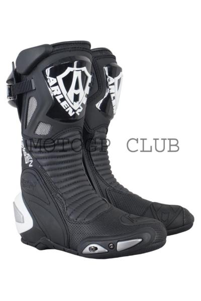 ARLENNESS アレンネス レーシングブーツ 1436 BLACK 43