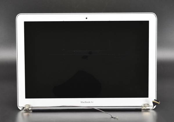【MacBook Air 13インチ 2010年】液晶 上半身部 ジャンク
