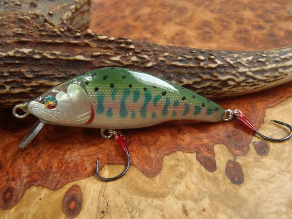 ★Kumaso53S★ハンドメイドミノ―　CTカラー ⑤送料無料