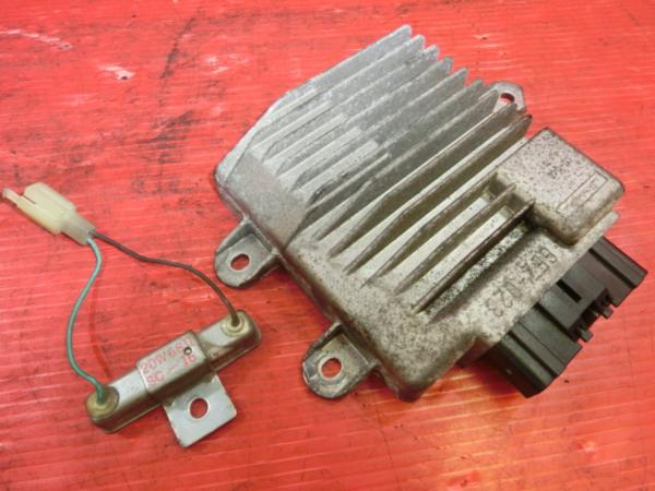 CDI ECU AF58 イグナイター ホンダ ズーマー 動作品 キャブ車 実働