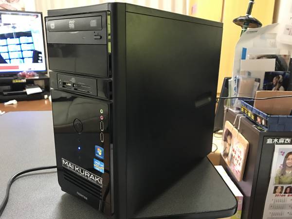 ★FRONTIER FRM910/23A Core i7-2600 デスクトップ Core ☆FRONTIER i7-2600 公式通販 FRONTIER デスクトップ FRM910