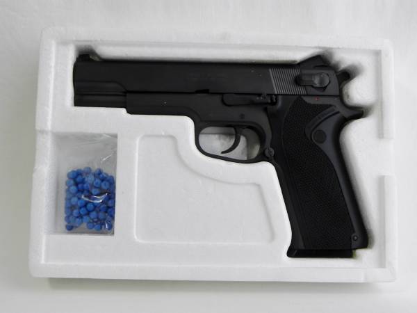 タナカ S&W M4505 3rdジェネレーション パーカーフィニッシュ xvpbvx