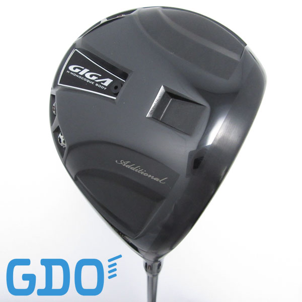 GDO イオンスポーツ GIGA HS-787 Additional 1W 中古 送料無料