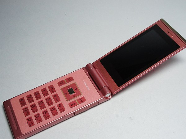 スマートフォン・携帯電話 Sony Ericsson SO706i 本体 ガラケー