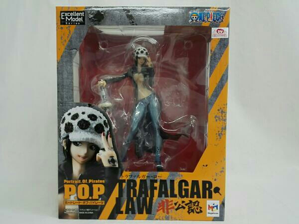 ワンピース トラファルガー 抽選販売ワンピース“I.R.O” P.O.P PIECE 