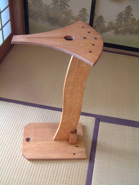 弓道具 　弓矢の飾り台　限定一点もの、