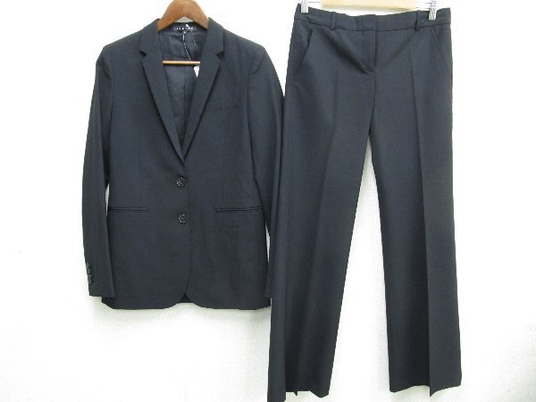 Theoryセオリースーツセットアップ4黒h5011