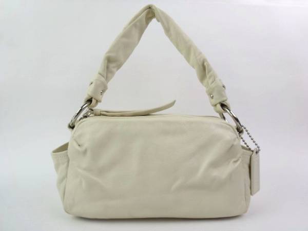 COACH パーカー レザー ワンショルダー バッグ ■新品展示品■