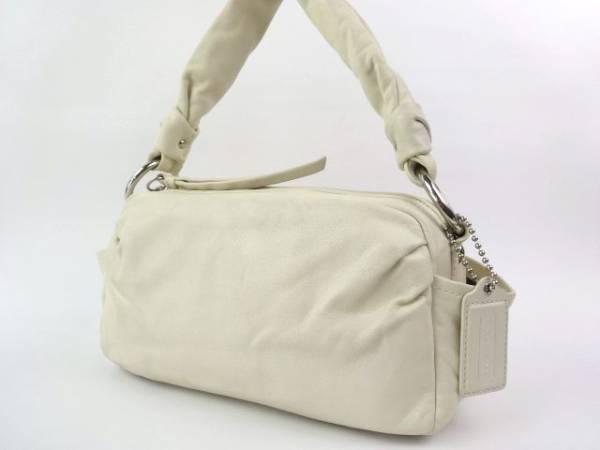 COACH パーカー レザー ワンショルダー バッグ ■新品展示品■