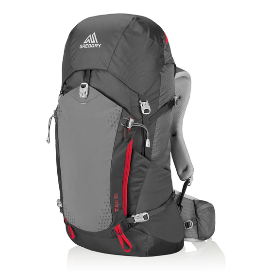 GREGORY グレゴリー Zulu 40 ズール L グレー 新品