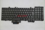 新品 DELL Precision M6400 M6500 日語キーボードバックライト付