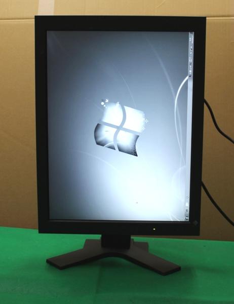 EIZO RadiForce GS220□21.3型モノクロ医療用液晶モニタ/使用0H