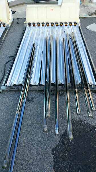 反射板のみです。真空管は付属しません！