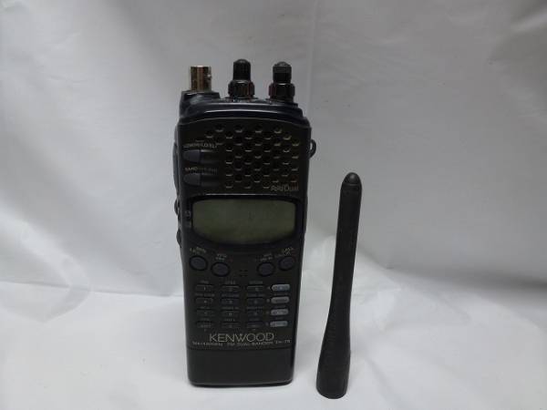 a*n様 KENWOOD TH-79 FMデュアルバンダー KENWOODケンウッド TH-79 DUAL BANDER 無線機 KENWOOD TH-79 デュアル
