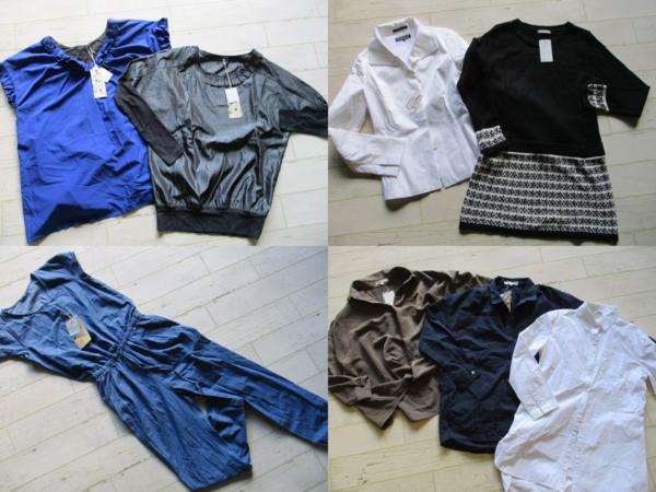 ●ALL新古品タグ付レディース福袋50点セットまとめ買い仕入れ338