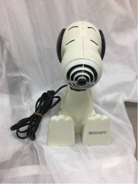 スヌーピー＊ドライヤー