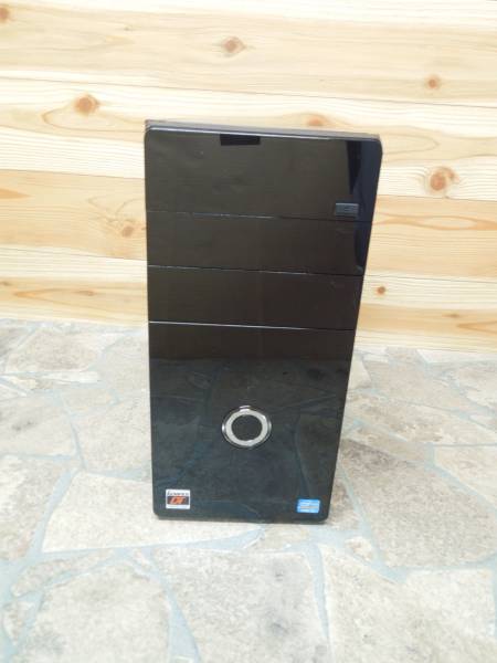 UNITCOM Lesance DT★Core i5-3570/2x4GB/1TB★通電、ジャンク